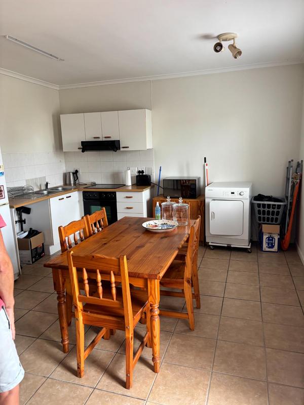To Let 1 Bedroom Property for Rent in Van Riebeeckstrand Western Cape